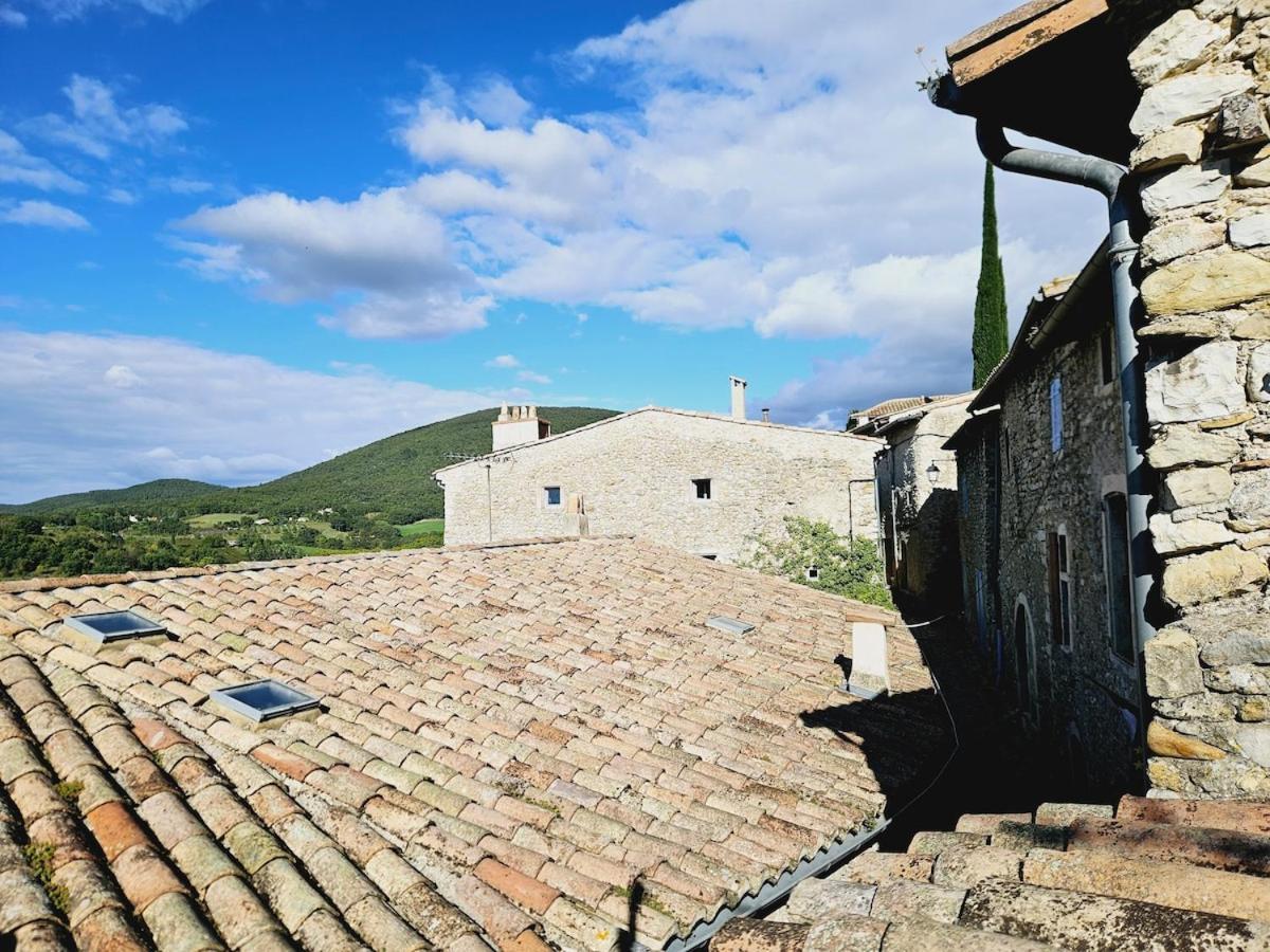 Gite "La Cachette"- Mirmande - Εξωτερικό φωτογραφία