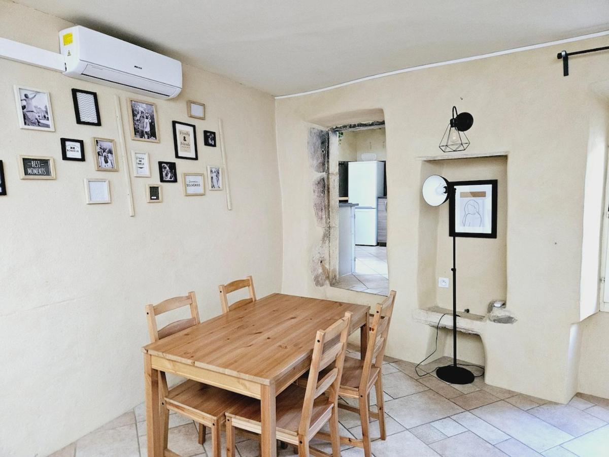 Gite "La Cachette"- Mirmande - Εξωτερικό φωτογραφία